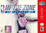NBA: In the Zone 2000 (Nintendo 64)